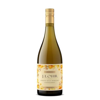 J. Lohr Estates Riverstone Chardonnay, California White Wine, 750 ml bottle