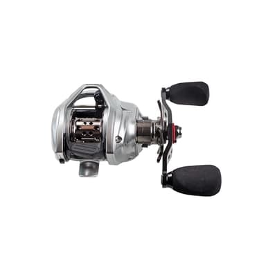 Okuma X-Series Low Profile Extremely Lightweight Baitcast Reel, Right Hand, X-100HA