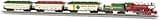 Bachmann Trains - Spirit Of Christmas Ready To Run Electric Train Set - N Scale 0.5 Liters