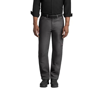 Red Kap Men's Shop Pant, Charcoal, 38W x 30L