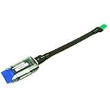 Sintech Micro SD TF to SD Card Extension Cable Adapter Flexible Extender Compatible with Ender 3 Pro/Ender 3/Ender 3 V2/Ender 5 Plus/Ender 5 Pro/CR-10S Pro/Raspberry Pi(10in/25cm)