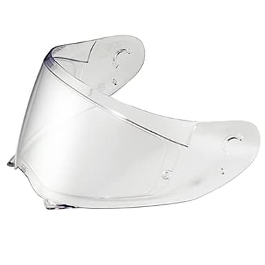 ScorpionEXO GT930 Modular Helmet Optional Replacement Pinlock Shield Anti-Fog Anti-Scratch (Insert Sold Separately) (Clear)