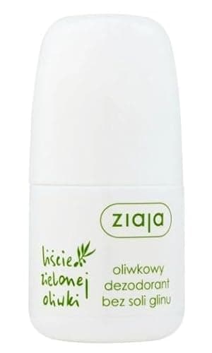 ZIAJA OLIVE LEAF ROLL-ON DEODORANT 60 ml