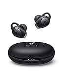 Soundcore by Anker Life A2 NC Multi-Mode Noise Cancelling Wireless Earbuds, ANC Bluetooth Earbuds with 6-Mic Clear Calls, 35-Hr Playtime, and Deep Bass, Fast Charging, Transparency, and App