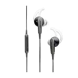 Bose SoundSport in-Ear Headphones - Samsung and Android Devices, Charcoal - 741776-0070