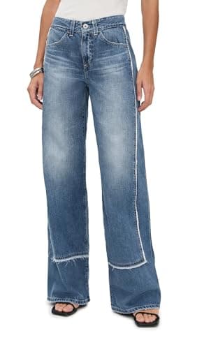 AG Adriano Goldschmied Women's Adria Jeans, Socialite, 24