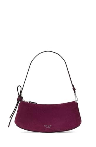 kate spade new york Loop Suede Pochette