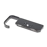 FocusFoto Quick Release Baseplate QR Plate Mount for Nikon Z8 Mirrorless Camera, Compatible with Arca-Swiss Standard Tripod Ballhead
