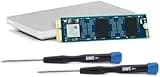 OWC 1TB Aura N2 NVMe SSD Upgrade Kit w/Envoy Pro Enclosure Compatible with MacBook Pro w/Retina Display (Late 2013 - Mid 2015) and MacBook Air (Mid 2013 -Mid 2017)