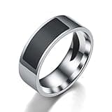 BTuregsau NFC Smart Chip Mobile Phone Label - Smart Ring Technology - New B 1 PCS