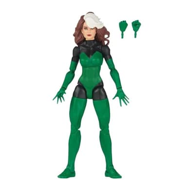 Marvel Legends Series Marvel's Rogue, Uncanny X-Men Collectible 6 Inch Action Figures, 2 Accessories