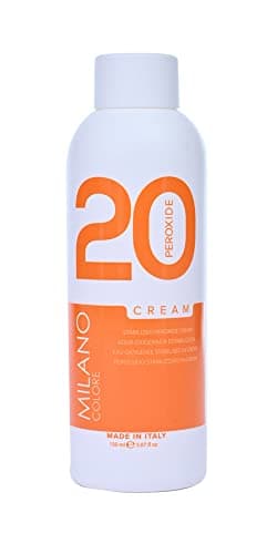 20 Volume Cream Developer, Milano Care
