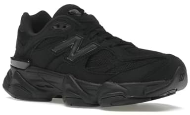 New Balance 9060 "Triple Black" GS