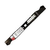 MTD Genuine Parts (490-100-M067 Mulching Blades-for 21-Inch Lawn Mowers (1995 and After) Fits Various Troy-Bilt, MTD, Yard Machines, and Other Top Models, Natural