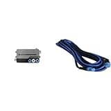 Raymarine ITC-5 Instrument Transducer Converter and Raymarine Sea Talk-Ng Backbone Cable, 5m