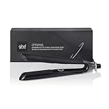 ghd Chronos Styler ― 1" Hair Straightener, 3X Faster HD Motion-Responsive Styler for One Stroke High-Definition Results that Last 24hrs, 85% More Shine, 2X Less Frizz, No Heat Damage ― Black