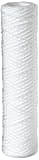 Pentair Pentek WP5BB20P Big Blue Sediment Water Filter, 20-Inch, Whole House Polypropylene String-Wound Filter Cartridge, 20" x 4.5", 5 Micron