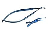 Titanium Dolphin Artisan iol Forceps for phakic & iris Claw lense forcep HLS EHS