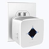 2025 Fastest WiFi Extender/Repeater，Covers Up to 9860 Sq.ft and 60 Devices, Internet Booster - with Ethernet Port, Quick Setup, Home Wireless Signal Booster