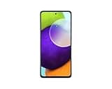 SAMSUNG Galaxy A52 5g SM-A526 128GB Blue Smartphone (Renewed)