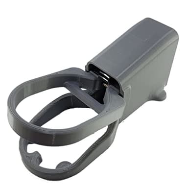 Oneder Clip ™, The Long Lasting One-Handed Nail Clipper, for Seniors, Disabled and Anyone with Poor Hand Control