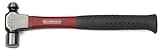 GEARWRENCH Ball Pein Hammer with Fiberglass Handle, 16 oz. - 82251