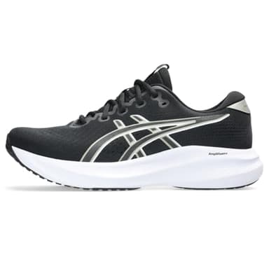 ASICS Men's Gel-Excite 11 Running Shoes, 9, Black/Meteor Grey