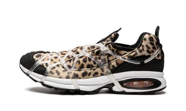 Leopard Print Air Kukini SE by Nike