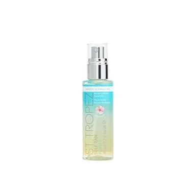 St.Tropez Self Tan Purity Bronzing Water Face Mist, Natural Sunkissed Glow with Hyaluronic Acid & Antioxidants, Vegan, Natural & Cruelty-Free Face Care, 2.7 Fl Oz