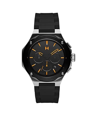 MVMT Raptor Men's Chronograph Electric Orange Watch