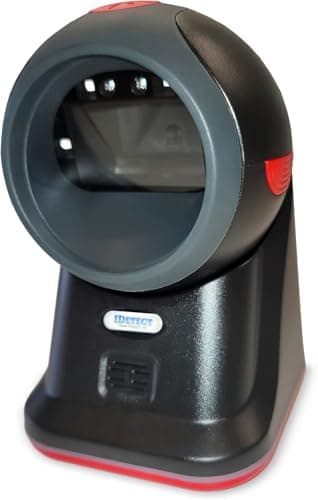 IDetect ID Scanner - Age Verification for Bars and Clubs - Drivers License Reader and Identification Card Scanner for Computers, Tablets, & POS - Stops Unwanted IDs (License Photo)