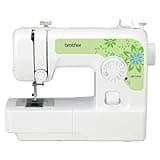 Brother Sewing 14 Stitch Sewing Machine, White