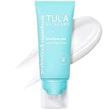 TULA Skin Care Breakout Star - Acne Moisturizer, Prevents & Treats Mild Breakouts, Brightens Marks, Soothes Skin, Contains Probiotics, Salicylic & Azelaic Acid, Niacinamide, Watermelon, 1.7 fl oz.