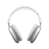 Apple AirPods Max Wireless Over-Ear Headphones, Active Noise Cancelling, Transparency Mode, Personalized Spatial Audio, Dolby Atmos, Bluetooth Headphones for iPhone – Silver
