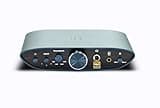 iFi Zen CAN Signature Desk-Fi Headphone Amp for Audiophile Sound - 1890mW Power, Full Symmetric Dual-Mono Design, 4.4mm Balanced & 6.3mm Outputs, Analogue Processing Modes XSpace & XBass, iPower2 PSU