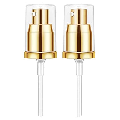 OBHRRY 2Pack Foundation Pump Compatible with Estee Lauder Double Wear Foundation(Upgrade)