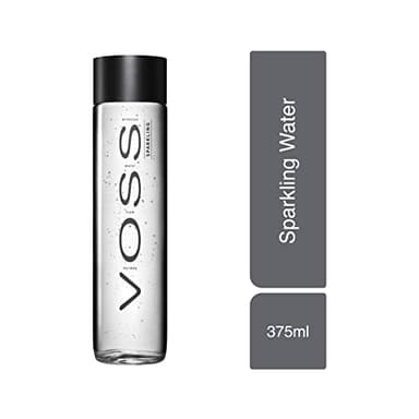 Voss, Water Sparkling Norway, 12.7 Fl Oz