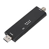 Digital TV Converter, HDTV Mate ATSC 3.0 1.0 USB 3.0 TV Tuner, Support 4K OTA Channel Broadcast Memory Card DVR Recording Digital Terrestrial Tuner