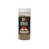 No Shit Salt Free Seasoning From Big Cock Ranch