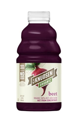R.W. Knudsen Organic Beet Juice, 32 fl oz (Pack of 1)