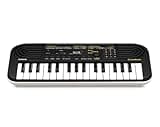 Casio Casiotone SA-51 32-Key Portable Keyboard with Mini Keys