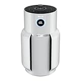 Shark Air Purifier for Home with NeverChange HEPA Air Filter, 1400 sq. ft. for Powerful Multi-Room Purification, 5-Year Filter, Filters Smoke, Captures 99.98% of Particles & Dust, HP302