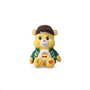 Care Bears - Care Bears x Wicked Fun Size Plush - Funshine Bear as The Scarecrow