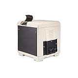 Pentair EC462025 MasterTemp 125 125,000 BTU Compact Energy Efficient Swimming Pool and Spa Propane Gas Heater for Small Pools Up to 15,000 Gallons