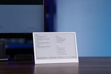 Our 10 Best E Ink Display for 2026 [US] | OneClearWinner.com