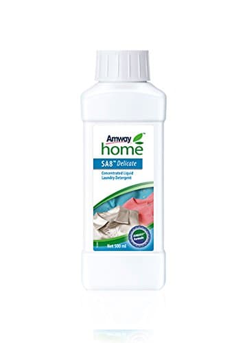 Amway™ Home SA8™ Delicate Concentrated Liquid Laundry Detergent 500ml