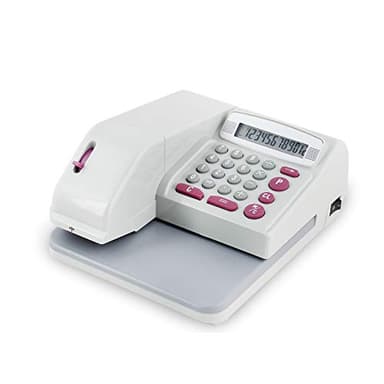 Our 10 Best Check Writer Machine for 2026 [US] | OneClearWinner.com