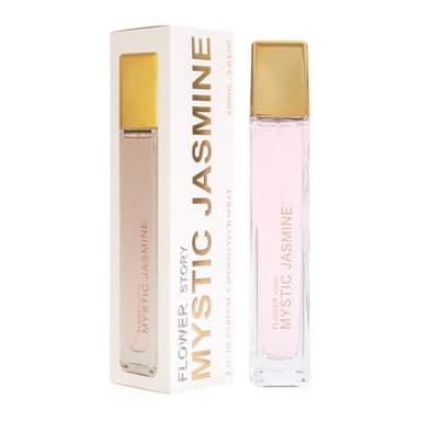 Mystic Jasmine Women’s Perfume Eau de Parfum Floral Woody Elegant Feminine Scent 100 ML 3.4 FL Oz