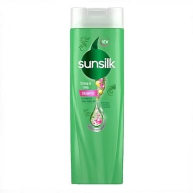 Sunsilk Co-Creations Strong and Long with Biotin 180 Milliliter Bottle