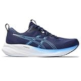 ASICS Men's Gel-Pulse 16 Running Shoes, 8, Indigo Blue/Blue Coast